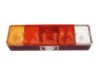 ALKAR 9793007 Lens, combination rearlight